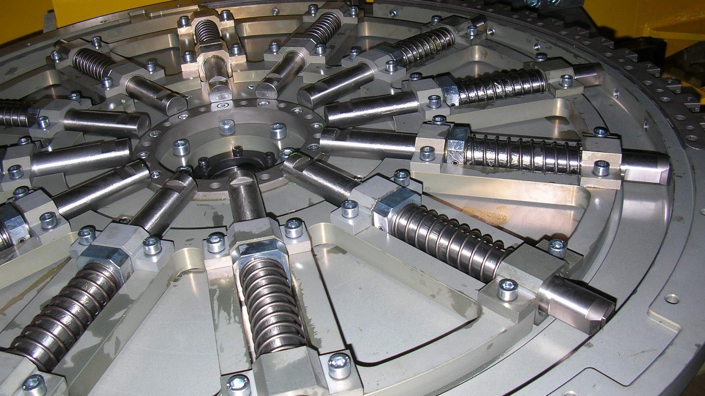 Ersatzteile und Verschleißteile | BERGER ENGINEERING GmbH